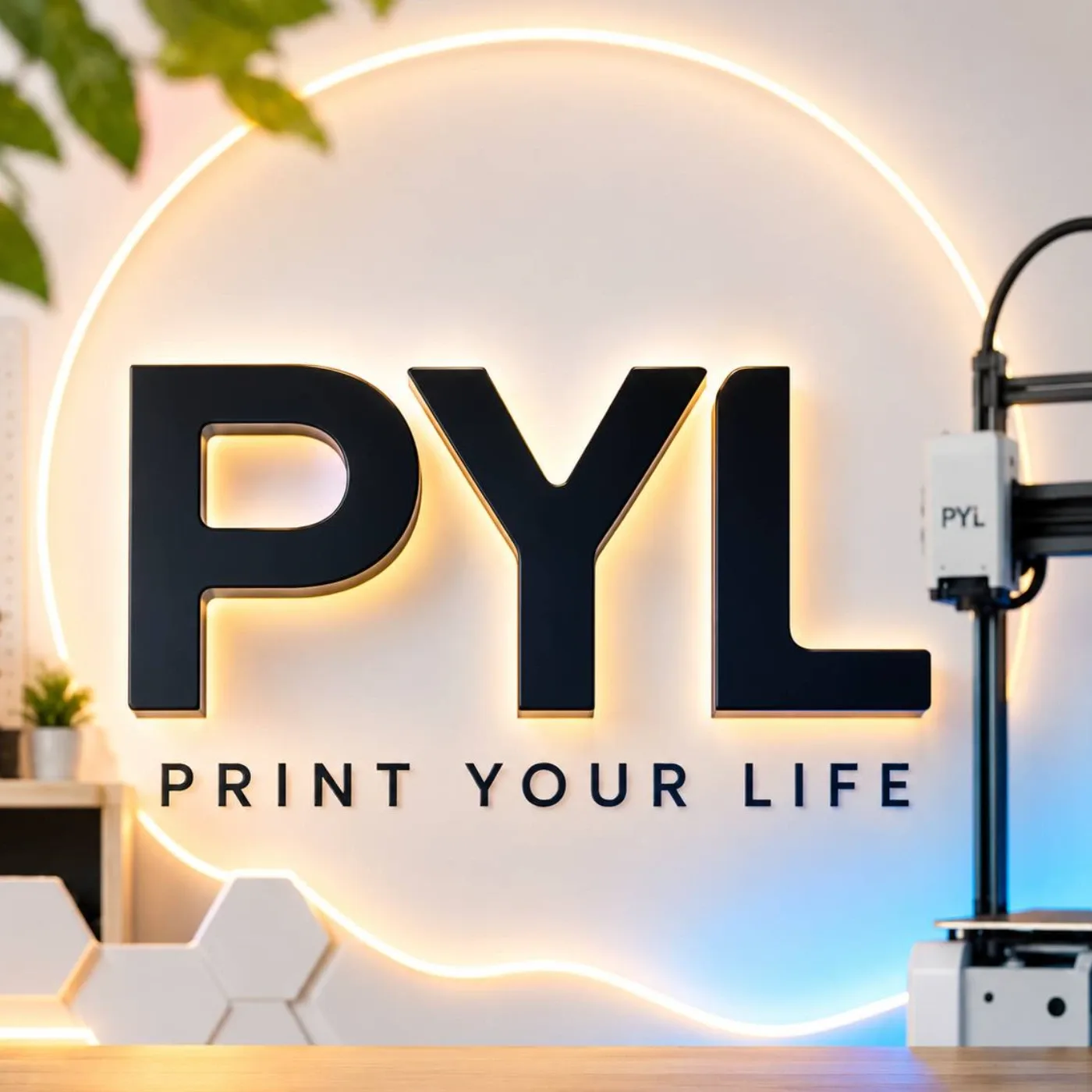 Print Your Life • 3D-мастерская